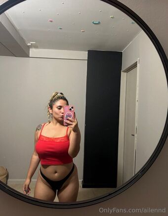 ailennd Foto Nude Leaked OnlyFans 15