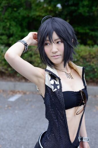 Aimy A美