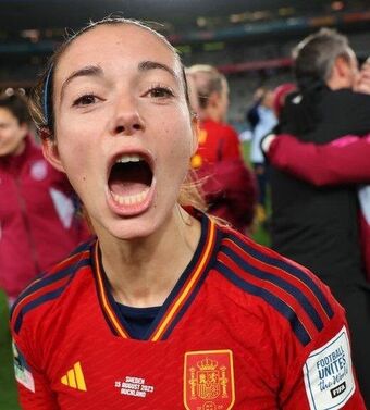 Aitana Bonmatí Foto Nude Leaked OnlyFans 85