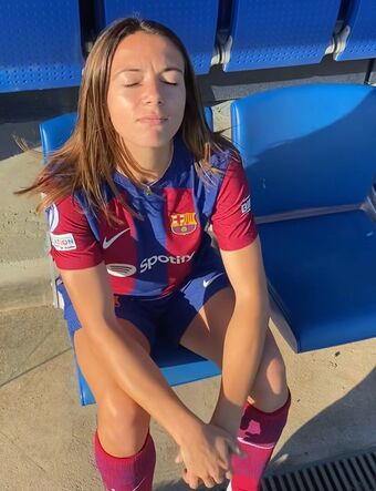 Aitana Bonmatí Foto Nude Leaked OnlyFans 88
