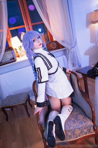 Akariia-cosplay