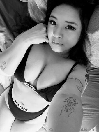 Akidearest Foto Nude Leaked OnlyFans 259