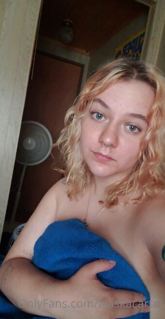 alaskacarter Foto Nude Leaked OnlyFans 3
