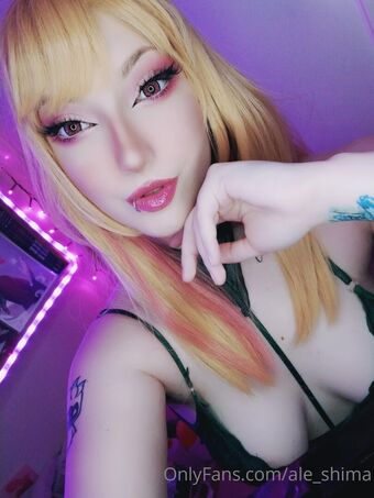 ale_shima Foto Nude Leaked OnlyFans 20