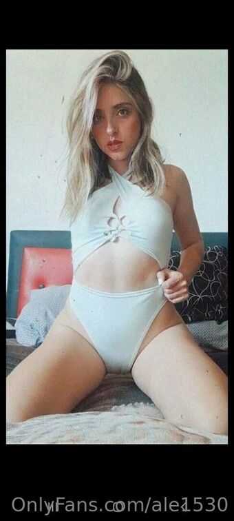 ale1530 Foto Nude Leaked OnlyFans 8