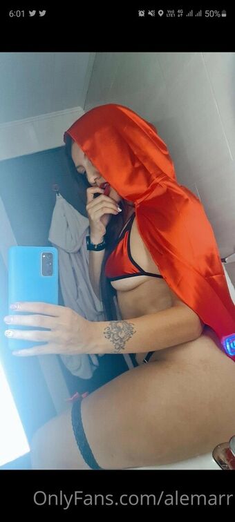 alemarr Foto Nude Leaked OnlyFans 3