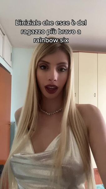 Alessia Foto Nude Leaked OnlyFans 19