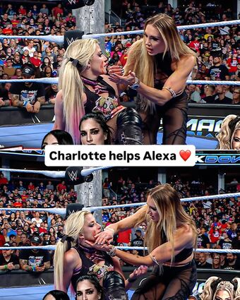 Alexa Bliss