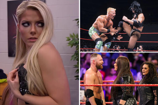 alexabliss Foto Nude Leaked OnlyFans 17