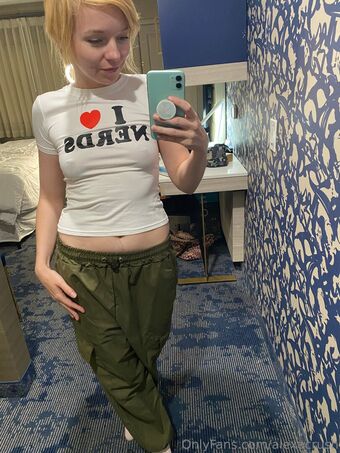 alexacrush Foto Nude Leaked OnlyFans 1