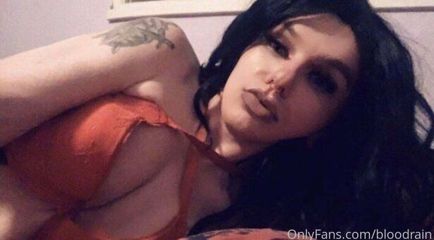 Ali Blaque Foto Nude Leaked OnlyFans 16