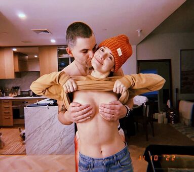 Ali Cobrin Foto Nude Leaked OnlyFans 5