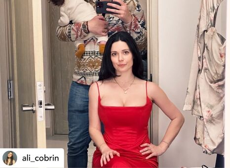 Ali Cobrin Foto Nude Leaked OnlyFans 21