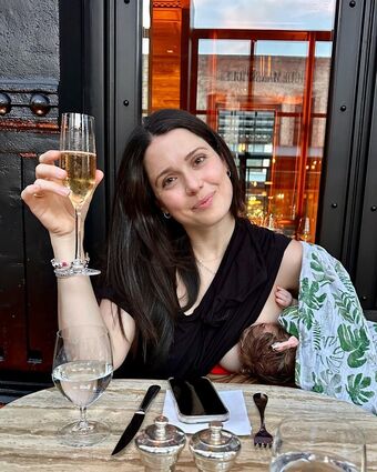 Ali Cobrin Foto Nude Leaked OnlyFans 23