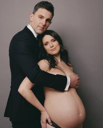 Ali Cobrin Foto Nude Leaked OnlyFans 32