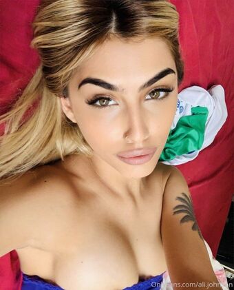 ali_johnson Foto Nude Leaked OnlyFans 18