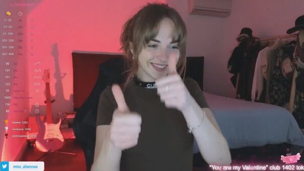 aliannaa Foto Nude Leaked OnlyFans 29