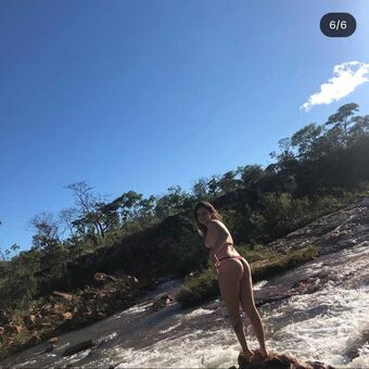 Alice Ajala Moreira Foto Nude Leaked OnlyFans 3