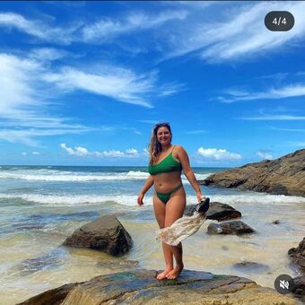 Alice Ajala Moreira Foto Nude Leaked OnlyFans 9