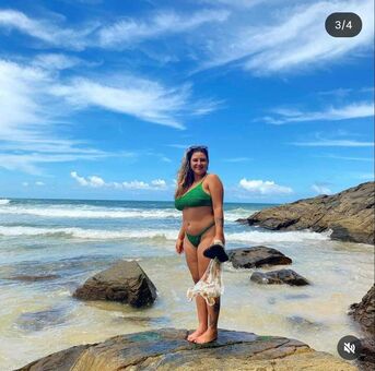 Alice Ajala Moreira Foto Nude Leaked OnlyFans 10