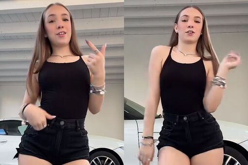 Alice Mordenti Foto Nude Leaked OnlyFans 4