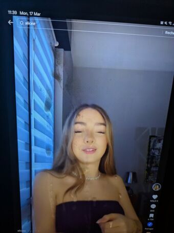 Alice Mordenti Foto Nude Leaked OnlyFans 5