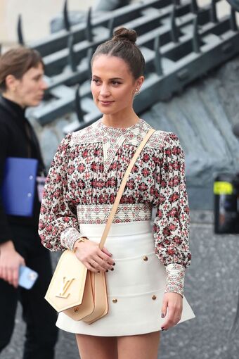 Alicia Vikander