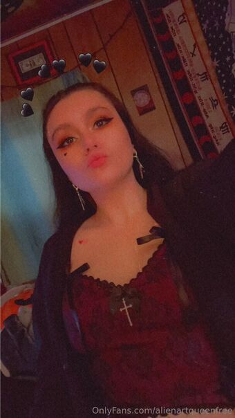 alienartqueenfree