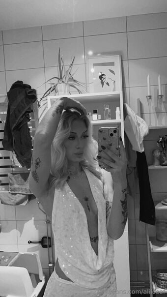 aliiceof Foto Nude Leaked OnlyFans 1