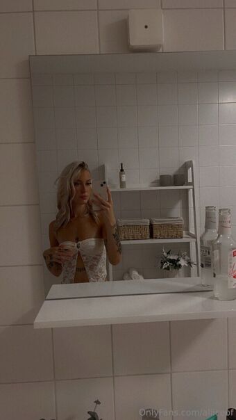 aliiceof Foto Nude Leaked OnlyFans 3