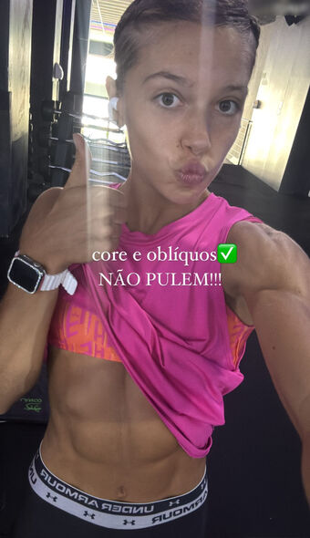 Aline Steffens Foto Nude Leaked OnlyFans 11
