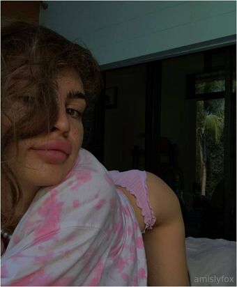 alislyfox Foto Nude Leaked OnlyFans 30