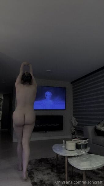 Alisoncraft Foto Nude Leaked OnlyFans 50