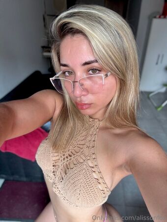 alissonfox Foto Nude Leaked OnlyFans 1