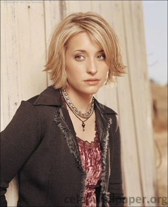 Allison Mack