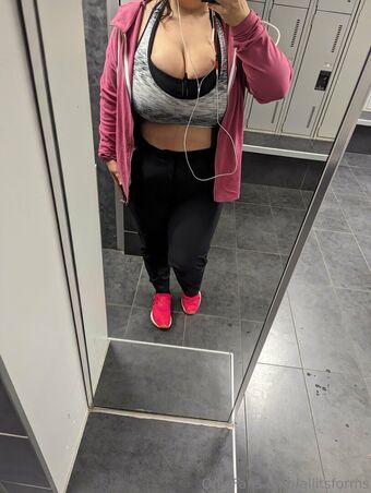 allitsforms Foto Nude Leaked OnlyFans 17