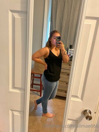 allmae666 Foto Nude Leaked OnlyFans 9