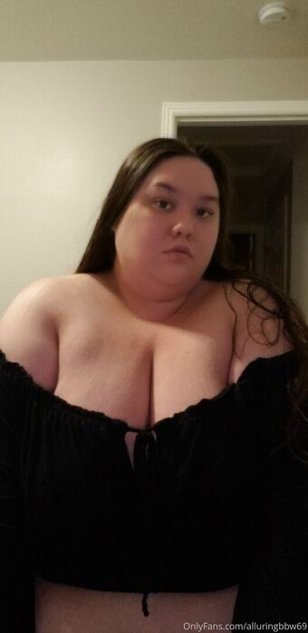 alluringbbw69 Foto Nude Leaked OnlyFans 37