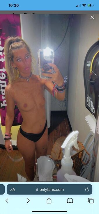 Ally Lyons Foto Nude Leaked OnlyFans 11