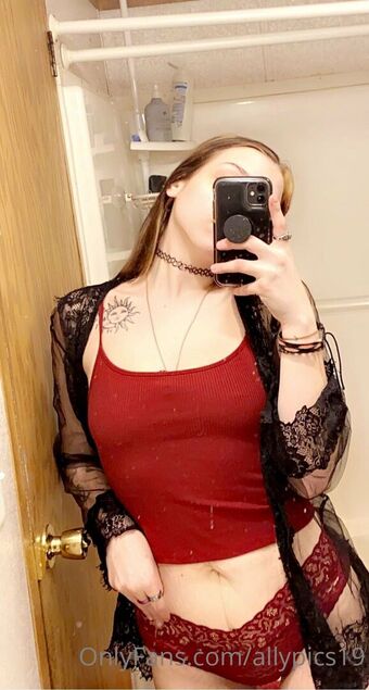 allypics19 Foto Nude Leaked OnlyFans 4