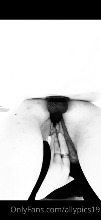 allypics19 Foto Nude Leaked OnlyFans 8