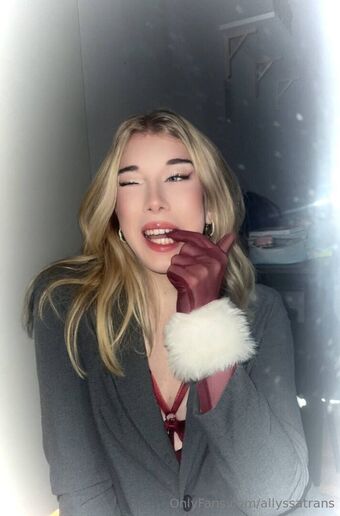 allyssats Foto Nude Leaked OnlyFans 14