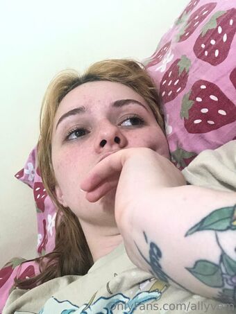 allyvem Foto Nude Leaked OnlyFans 11