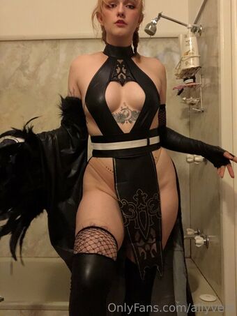 allyvem Foto Nude Leaked OnlyFans 13