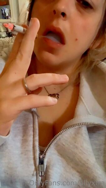 allyxtra Foto Nude Leaked OnlyFans 2