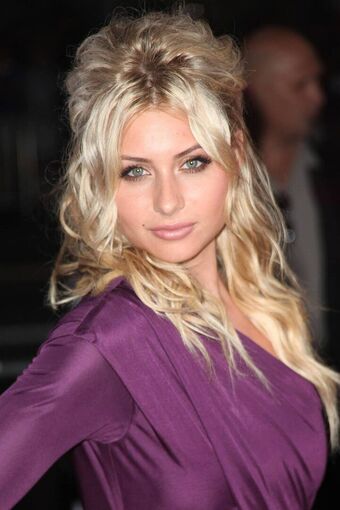 Aly Michalka