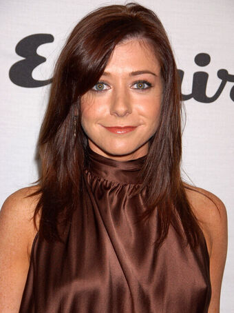 Alyson Hannigan
