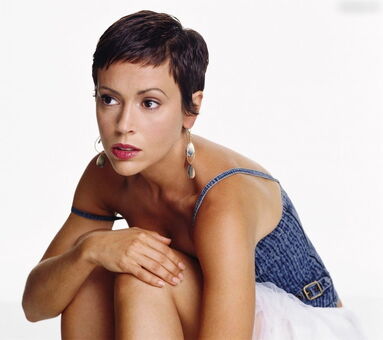 Alyssa Milano