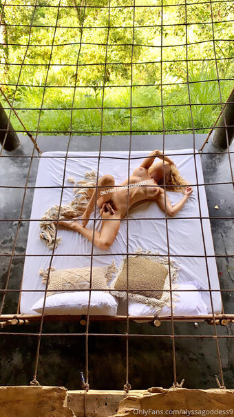 alyssagoddess9 Foto Nude Leaked OnlyFans 20