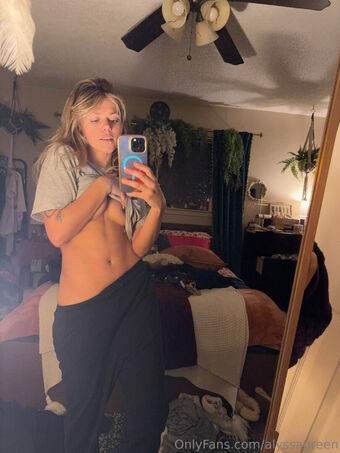 alyssagreen Foto Nude Leaked OnlyFans 53